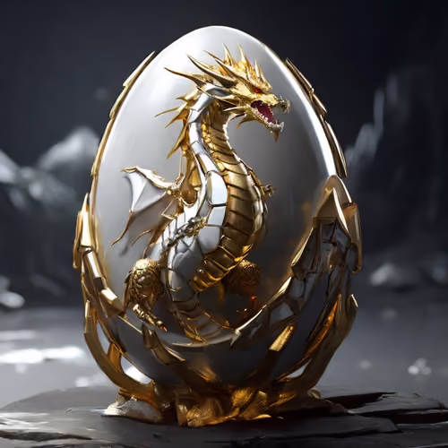 Dragon egg age #2041