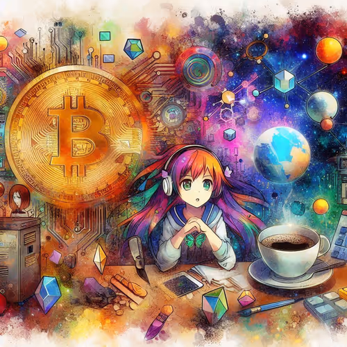 ☕ Coffee onchain collection ☕