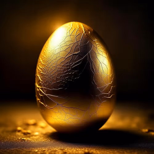 Late night moves - Golden Egg