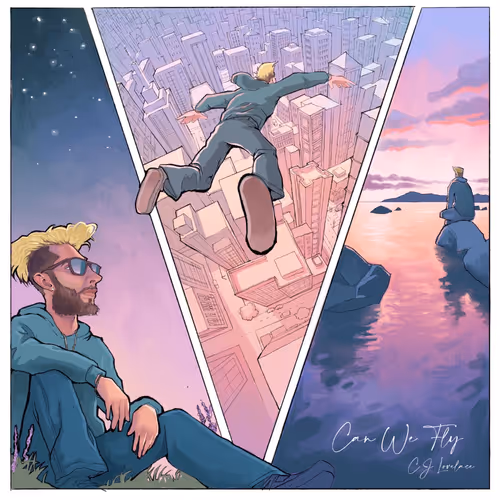 Can We Fly #2