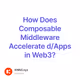 How Does Composable Middleware Accelerate d/Apps in Web3?