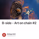 B-side - Art  on chain 2