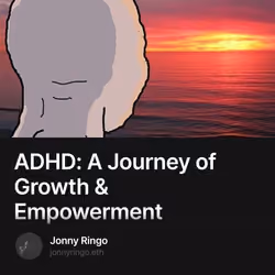 ADHD: A Journey of Growth & Empowerment 12/500