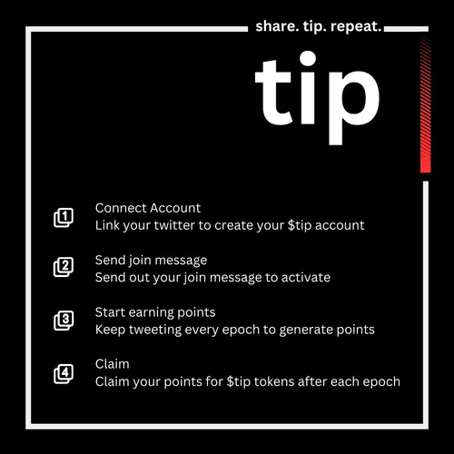 share tip repeat : EPOCH 1 #34