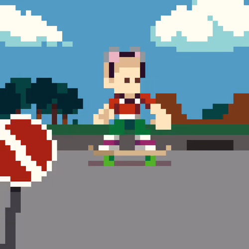 Skater #35