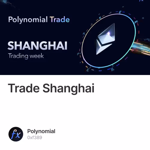 Trade Shanghai 186/500