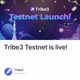 Tribe3 Testnet is live