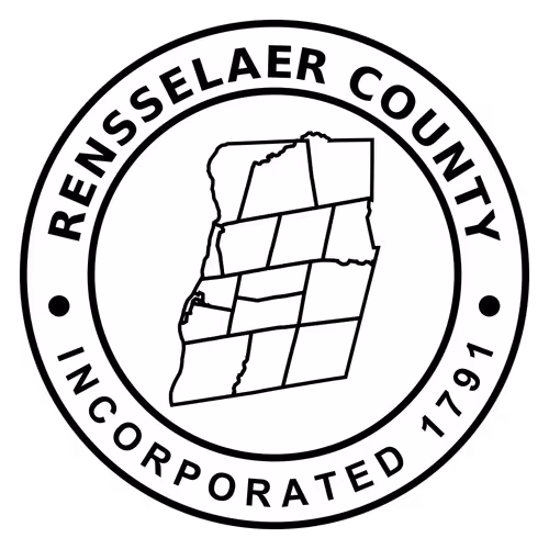 Rensselaer County Seal