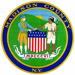 Madison County Seal