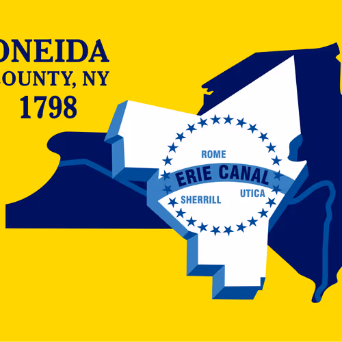 Oneida County Flag