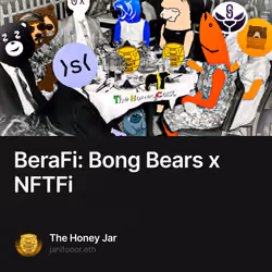 BeraFi: Bong Bears x NFTFi 544/571