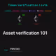 Asset verification 101