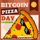 Bitcoin Pizza Day Lechería