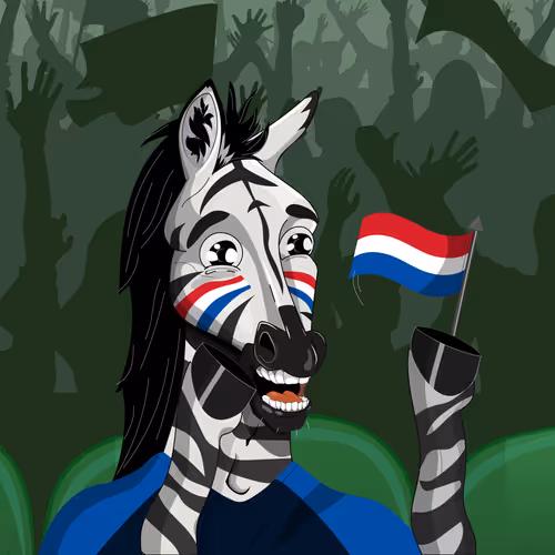 Overtime World Cup Zebro