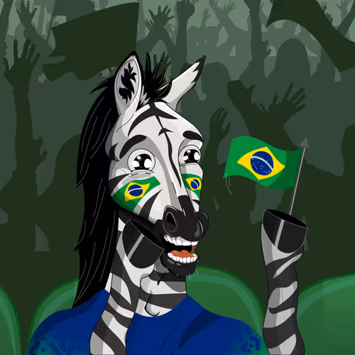 Overtime World Cup Zebro