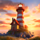 OP LI ghthouse