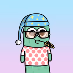Tickled Pickle #3055