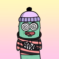 Tickled Pickle #4129