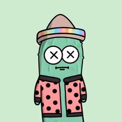 Tickled Pickle #2465