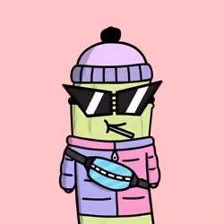 Tickled Pickle #536