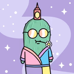 Tickled Pickle #5527