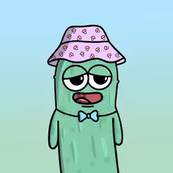 Tickled Pickle #6221