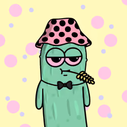 Tickled Pickle #6846