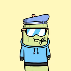 Tickled Pickle #4723