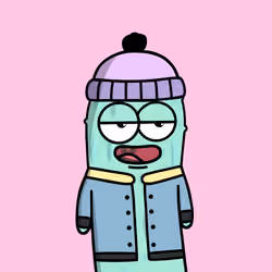 Tickled Pickle #5721