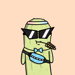 Tickled Pickle #2878