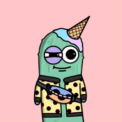Tickled Pickle #2528