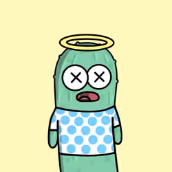 Tickled Pickle #6274