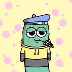 Tickled Pickle #5966