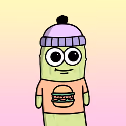 Tickled Pickle #1622