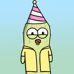 Tickled Pickle #1919