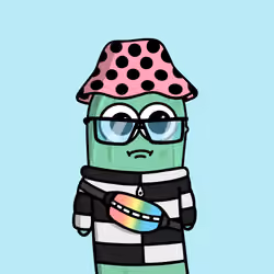 Tickled Pickle #508