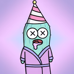 Tickled Pickle #2130