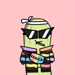 Tickled Pickle #2223