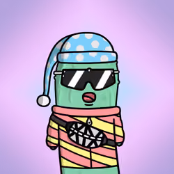 Tickled Pickle #577