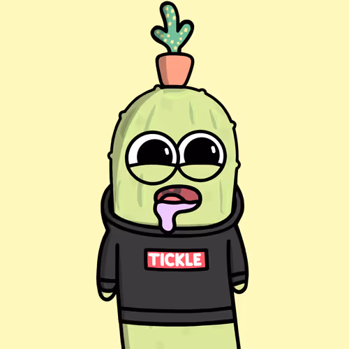 Tickled Pickle #1671