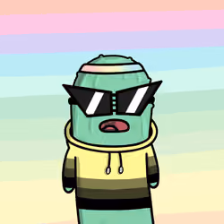 Tickled Pickle #4365