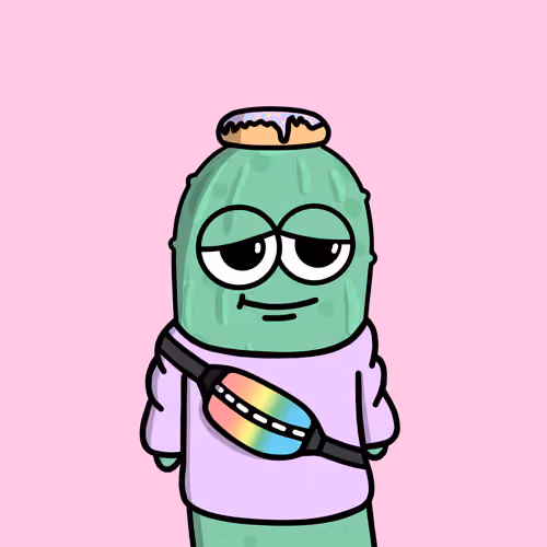 Tickled Pickle #211