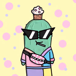 Tickled Pickle #5791