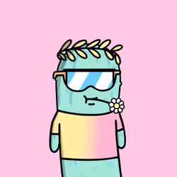 Tickled Pickle #2229
