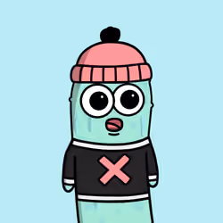 Tickled Pickle #3029