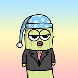 Tickled Pickle #3646