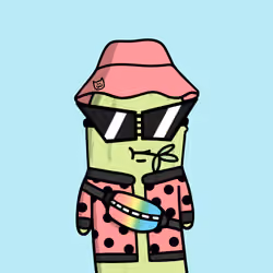 Tickled Pickle #3944