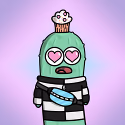 Tickled Pickle #890
