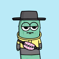 Tickled Pickle #3329