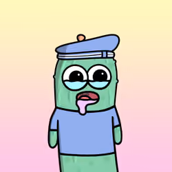 Tickled Pickle #4068